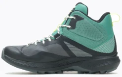 Wandelschoen Merrell Women MQM 3 Mid GTX Jade Granite 10 Wandelschoen Merrell Women MQM 3 Mid GTX Jade Granite -Schoenen Winkel mrlw j036938 072721 f22 180