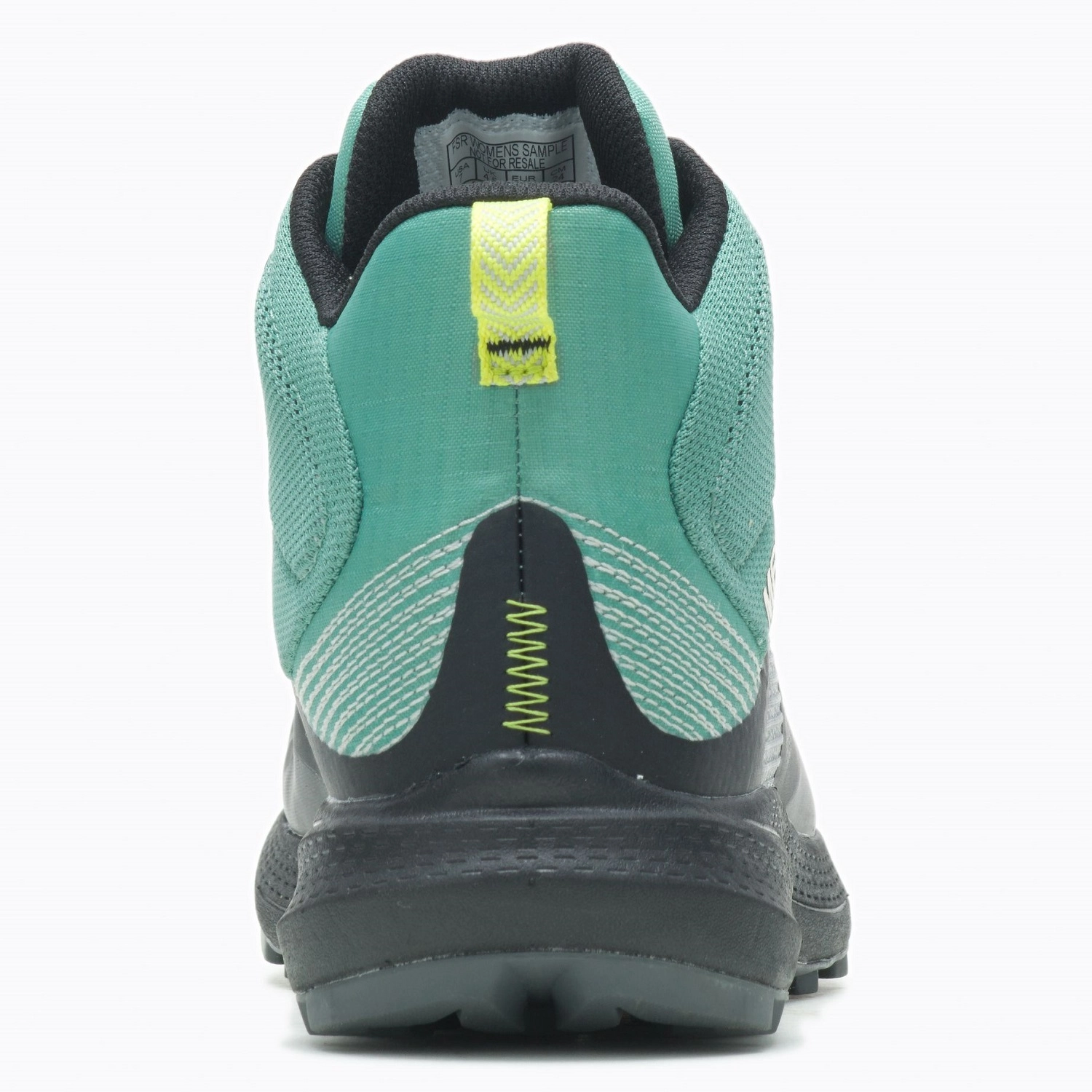 Wandelschoen Merrell Women MQM 3 Mid GTX Jade Granite 6 Wandelschoen Merrell Women MQM 3 Mid GTX Jade Granite - Afbeelding 4