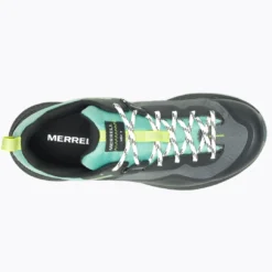 Wandelschoen Merrell Women MQM 3 GTX Jade Granite -Schoenen Winkel mrlw j036942 072721 f22 top