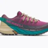 Trailrunning Schoen Merrell Women Agility Peak 4 Fuchsia -Schoenen Winkel mrlw j067216 032321 s22 000