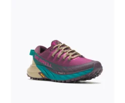 Trailrunning Schoen Merrell Women Agility Peak 4 Fuchsia -Schoenen Winkel mrlw j067216 032321 s22 045
