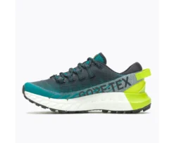 Trailrunning Schoen Merrell Women Agility Peak 4 GTX Jade -Schoenen Winkel mrlw j067406 072721 f22 180