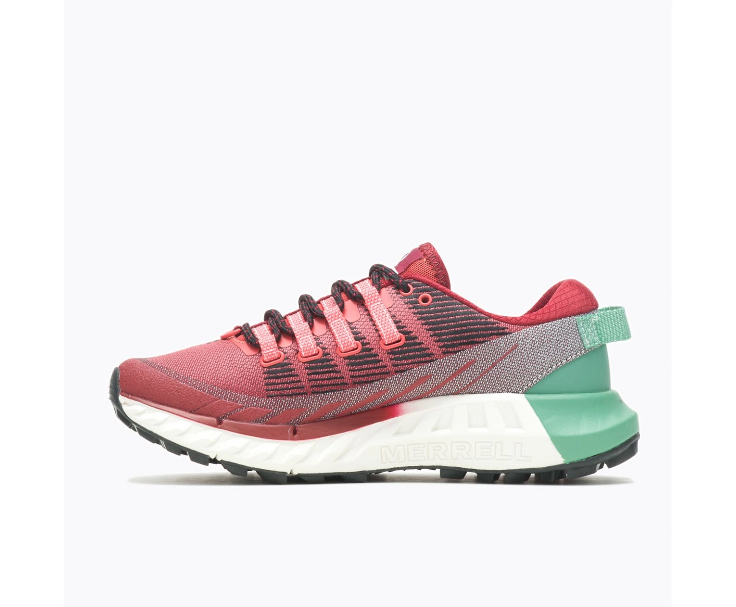 Trailrunning Schoen Merrell Women Agility Peak 4 Coral 5 Trailrunning Schoen Merrell Women Agility Peak 4 Coral - Afbeelding 3