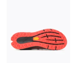 Trailrunning Schoen Merrell Women Agility Peak 4 Fuchsia Tangerine -Schoenen Winkel mrlw j067524 072721 f22 out