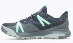 Wandelschoen Merrell Women Siren 4 GTX Navy -Schoenen Winkel mrlw j500334 032822 s23 180