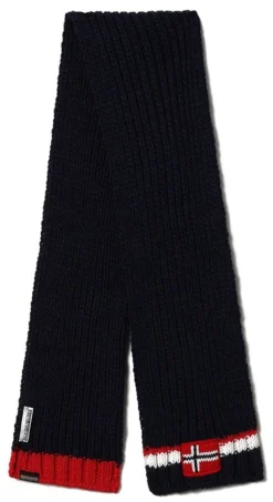 Sjaal Napapijri Kids Fui 4 Blu Marine