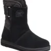 Snowboot Sorel Women Newbie Zwart -Schoenen Winkel nl2068 010