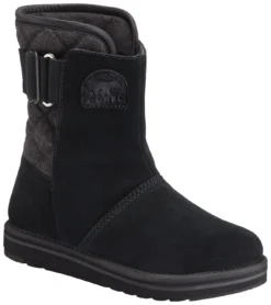 Snowboot Sorel Women Newbie Zwart
