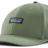 Pet Patagonia Unisex Airshed Cap Sedge Green -Schoenen Winkel no title