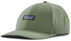 Pet Patagonia Unisex Airshed Cap Sedge Green