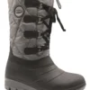 Snowboot Olang Women Fantasy Antracite -Schoenen Winkel ol fantasy 816 antracite 2019