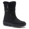 Snowboot Olang Grace Nero -Schoenen Winkel ol grace 81 nero 01