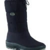 Snowboot Cindy Olang Nero 1 Snowboot Cindy Olang Nero -Schoenen Winkel olcindy81nero01