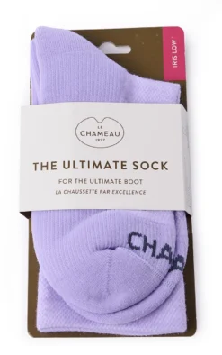 Sok Le Chameau Women Iris Low Lilas