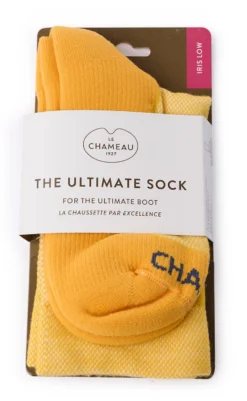 Sok Le Chameau Women Iris Low Jaune