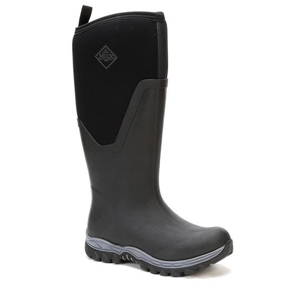 Snowboot Muck Boot Women Arctic Sport II Tall Black Black 4 Snowboot Muck Boot Women Arctic Sport II Tall Black Black - Afbeelding 2