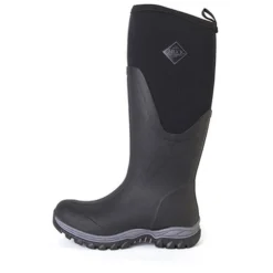 Snowboot Muck Boot Women Arctic Sport II Tall Black Black 11 Snowboot Muck Boot Women Arctic Sport II Tall Black Black -Schoenen Winkel product AS2T 000 2 2400x