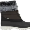 Snowboots Winter-Grip Senior Peak Stepper Zwart -Schoenen Winkel public 3