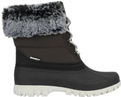 Snowboots Winter-Grip Senior Peak Stepper Zwart