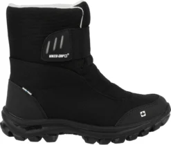 Snowboot Winter-Grip Senior Snow Tracker Zwart