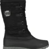 Snowboots Winter-Grip Senior Winter Wanderer Zwart