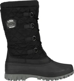 Snowboots Winter-Grip Senior Winter Wanderer Zwart