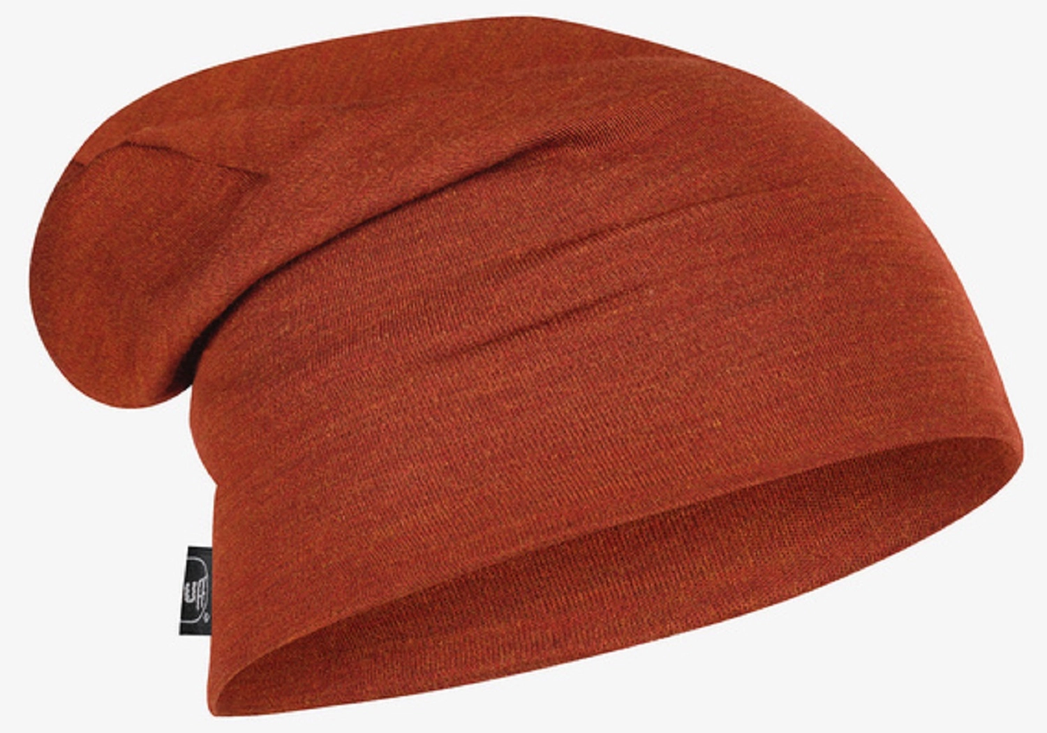 Muts Buff Heavyweight Merino Wool Sienna 4 Muts Buff Heavyweight Merino Wool Sienna - Afbeelding 2