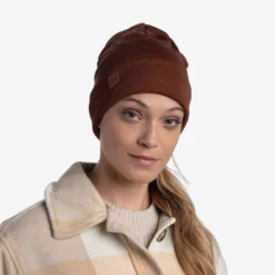 Muts Buff Heavyweight Merino Wool Sienna 12 Muts Buff Heavyweight Merino Wool Sienna -Schoenen Winkel sienna3