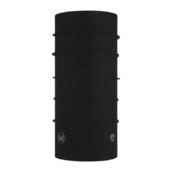 Nekwarmer Buff Thermonet Solid Black