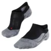 Wandelsokken Falke Women TK 5 IN Black Mix 1 Wandelsokken Falke Women TK 5 IN Black Mix -Schoenen Winkel tk5inblack