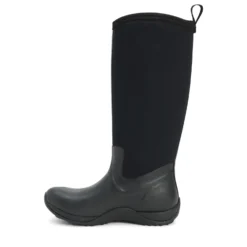 Snowboot Muck Boot Arctic Adventure Zwart -Schoenen Winkel waa 000 Left