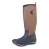 Regenlaars Muck Boot Arctic Adventure Zwart/Bruin -Schoenen Winkel waa 090 blk 060 4