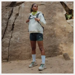 Trailrunning Schoen New Balance Women Fresh Foam X Hierro Mid Timberwolf -Schoenen Winkel wthimcab nb 14 i